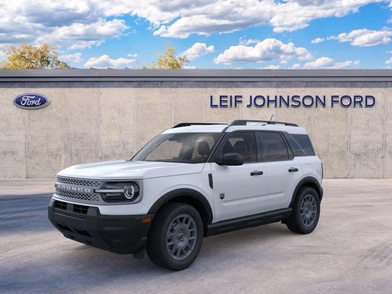 2026 Ford Bronco - Image 1