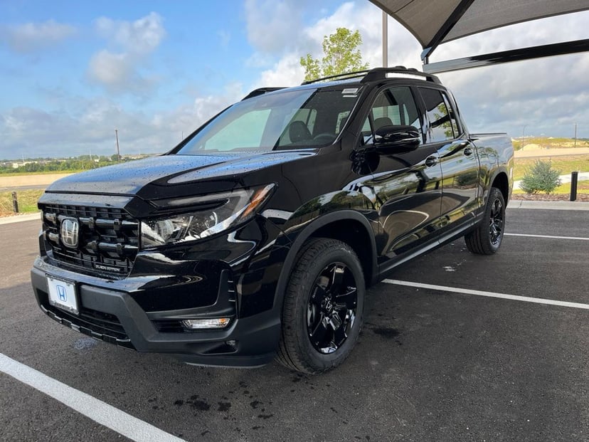 2026 Honda Ridgeline - Image 1