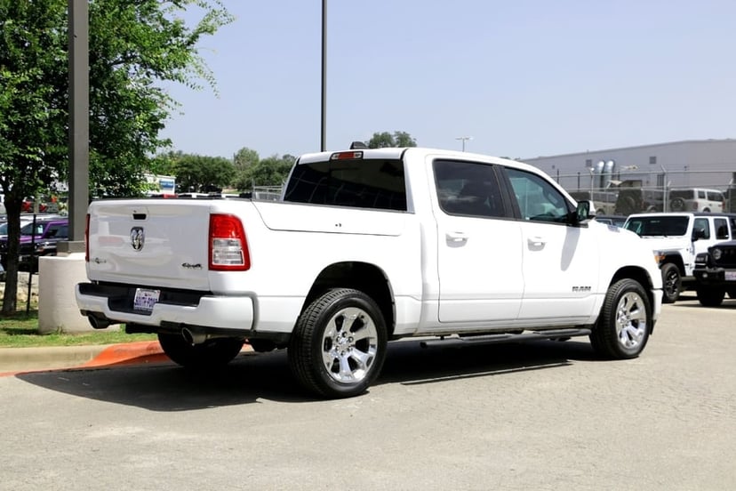 2020 Ram 1500 - Image 3