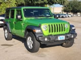 2019 Jeep Wrangler - Preview 3