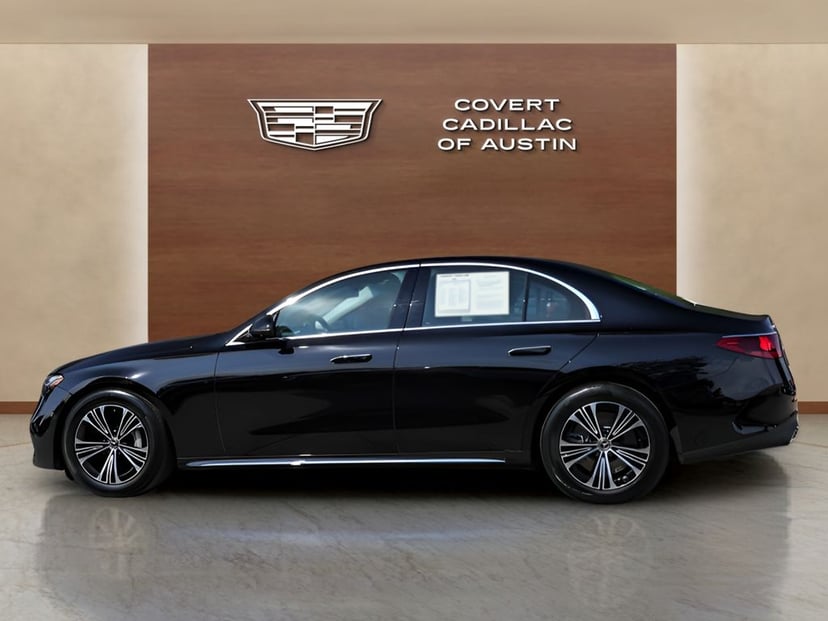 2024 Mercedes-Benz E-Class - Image 3