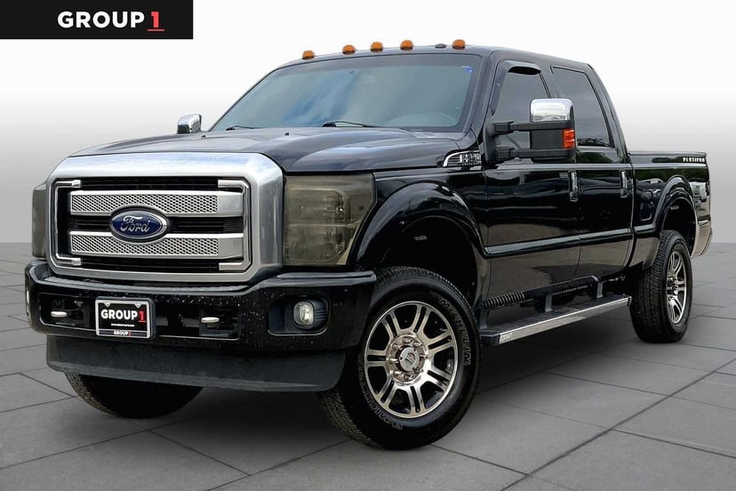 2015 Ford Super Duty - Image 1
