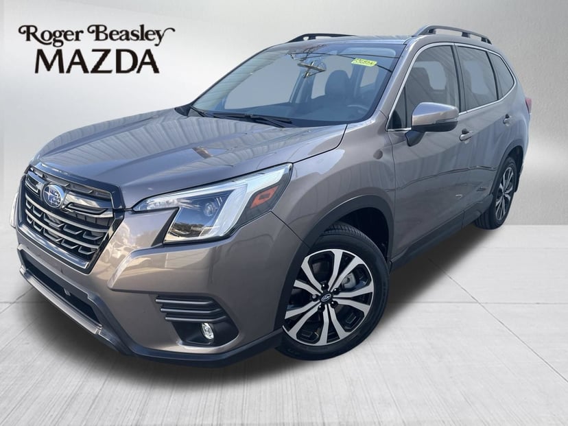 2024 Subaru Forester - Image 1