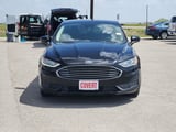 2019 Ford Fusion - Preview 2