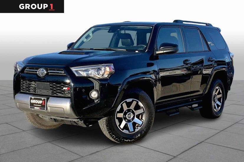 2021 Toyota 4runner - Image 1