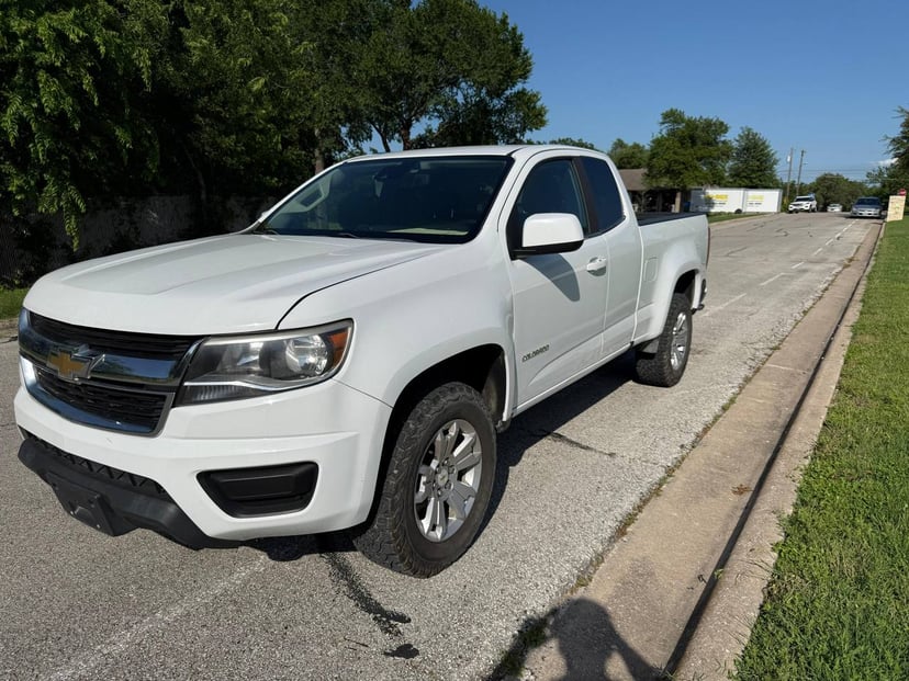 2020 Chevrolet Colorado - Image 1
