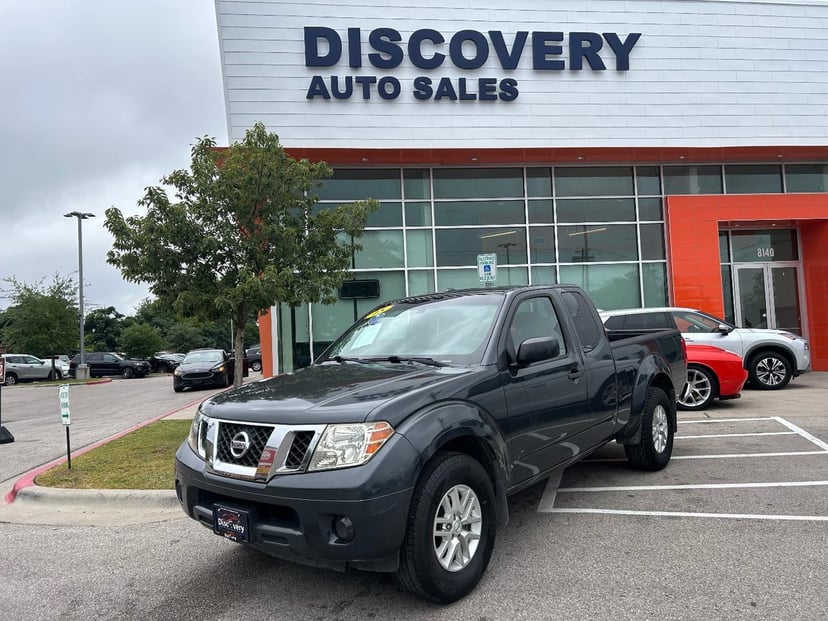 2015 Nissan Frontier - Image 1