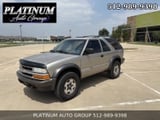 2003 Chevrolet Blazer - Preview 2