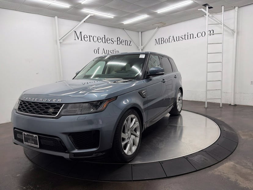 2020 Land Rover Range Rover Sport - Image 1