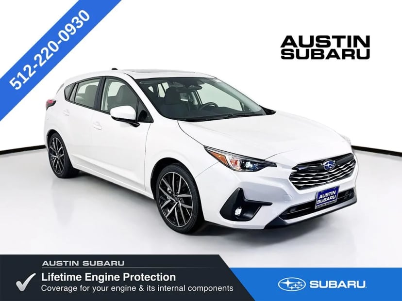 2026 Subaru Impreza - Image 1