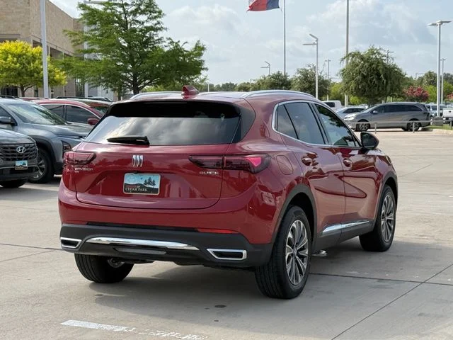 2025 Buick Envision - Image 3