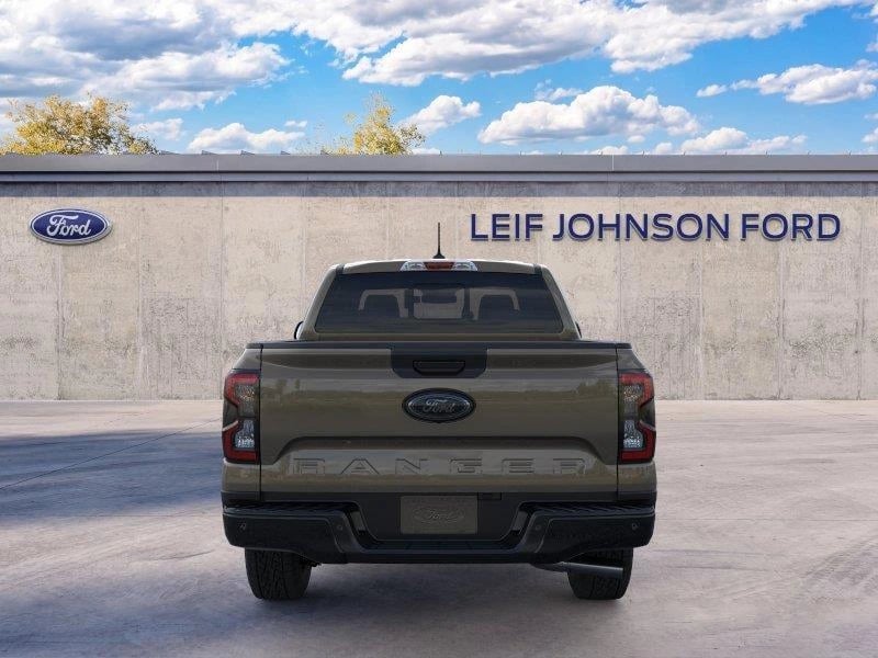 2026 Ford Ranger - Image 1