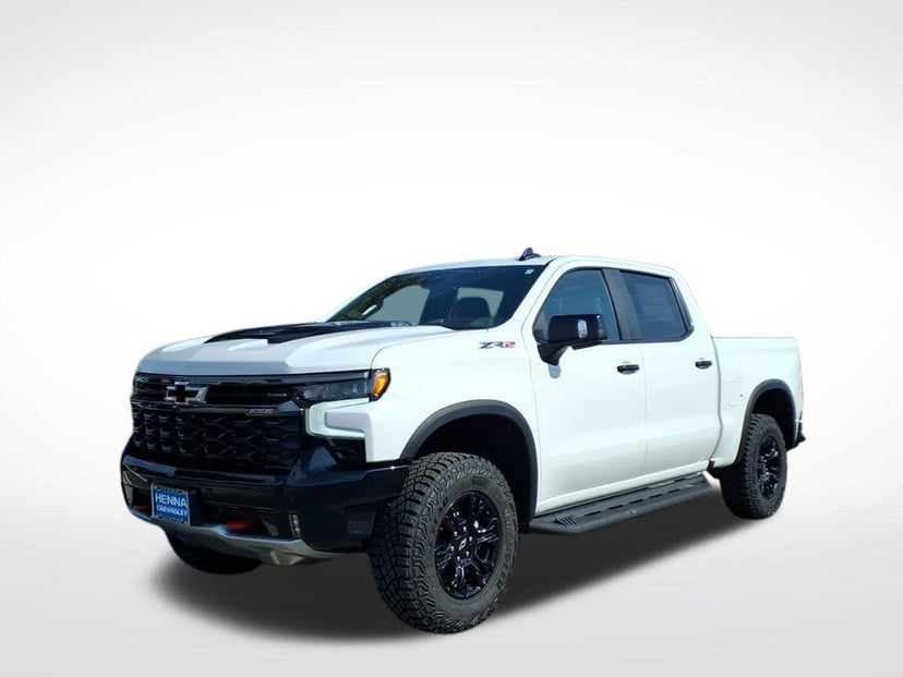 2026 Chevrolet Silverado 1500 - Image 1