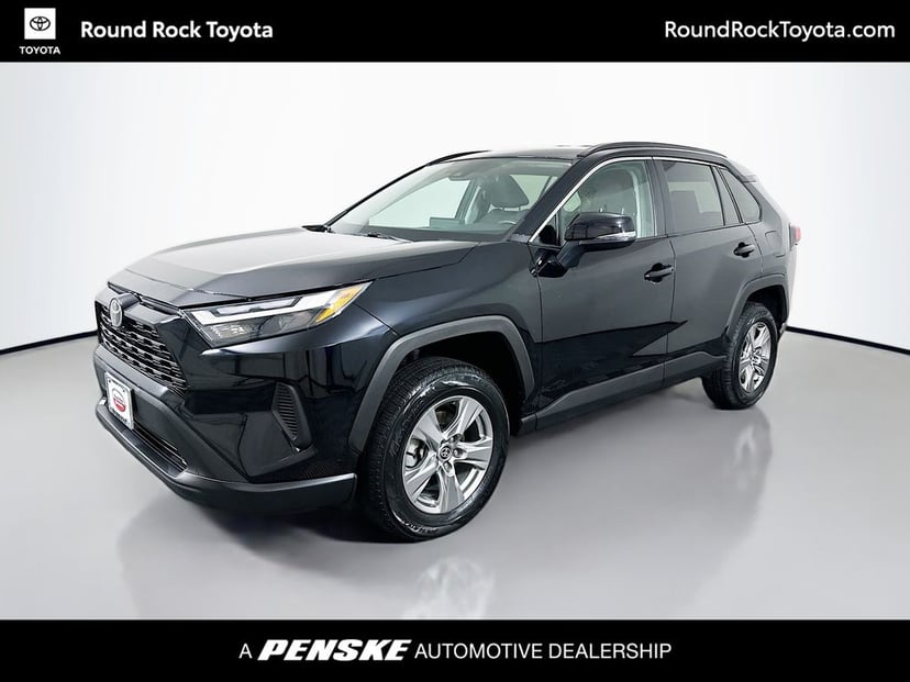2024 Toyota RAV4 - Image 1