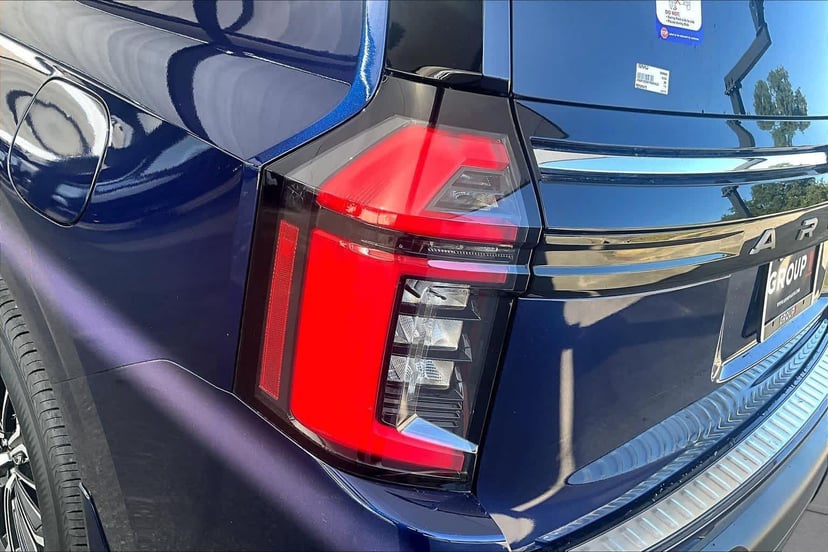 2026 Nissan Armada - Image 1