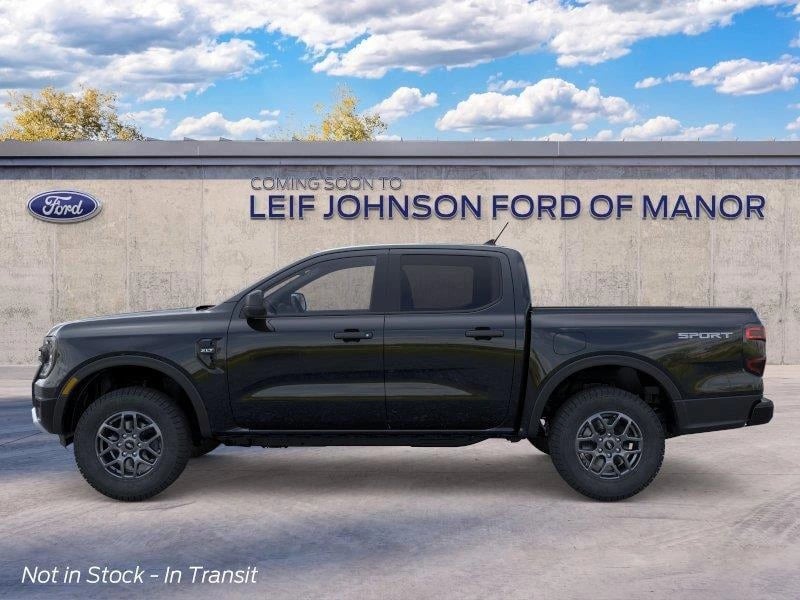 2026 Ford Ranger - Image 1