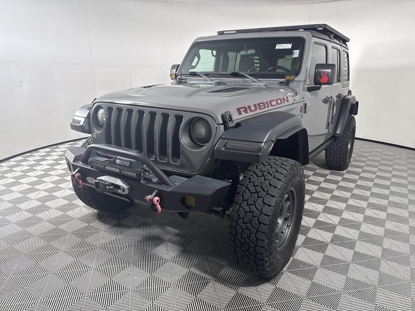 2021 Jeep Wrangler - Image 1