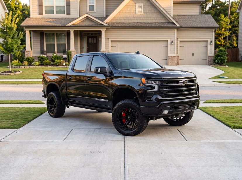 2026 Chevrolet Silverado 1500 - Image 1