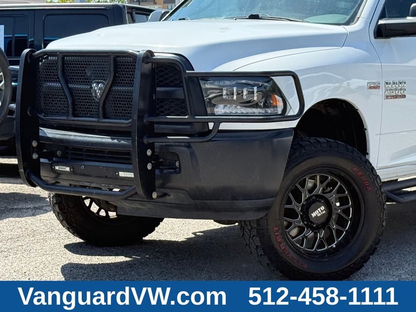 2018 Ram 2500 - Image 2