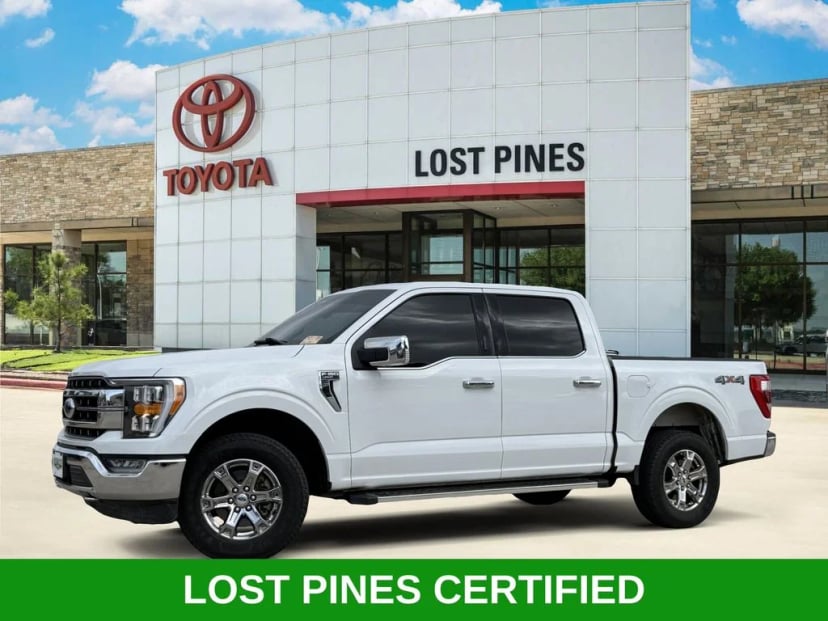 2023 Ford F-150 - Image 1