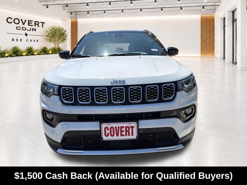 2026 Jeep Compass - Image 1