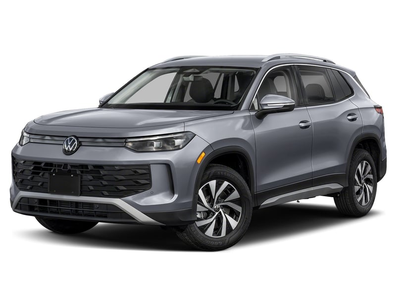 2026 Volkswagen Tiguan - Image 1