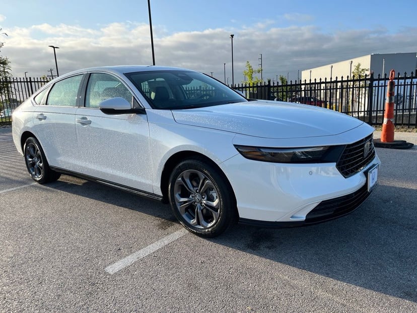 2026 Honda Accord - Image 2