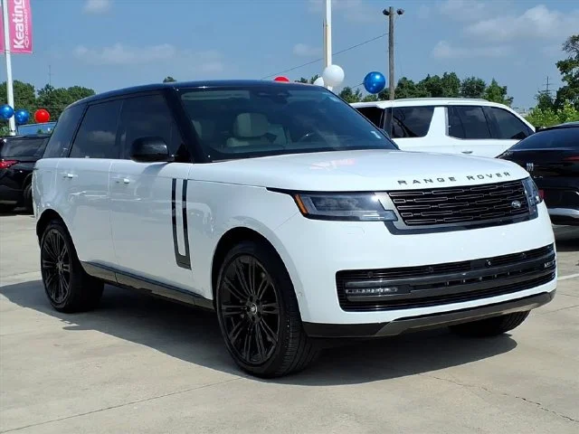 2024 Land Rover Range Rover - Image 1