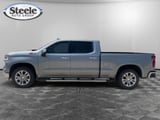 2024 Chevrolet Silverado 1500 - Preview 2