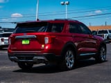 2020 Ford Explorer - Preview 4