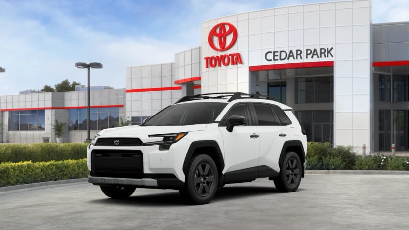 2026 Toyota RAV4 - Image 1