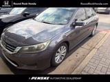 2015 Honda Accord - Preview 2