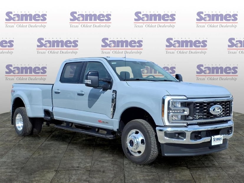 2027 Ford F-350 - Image 1