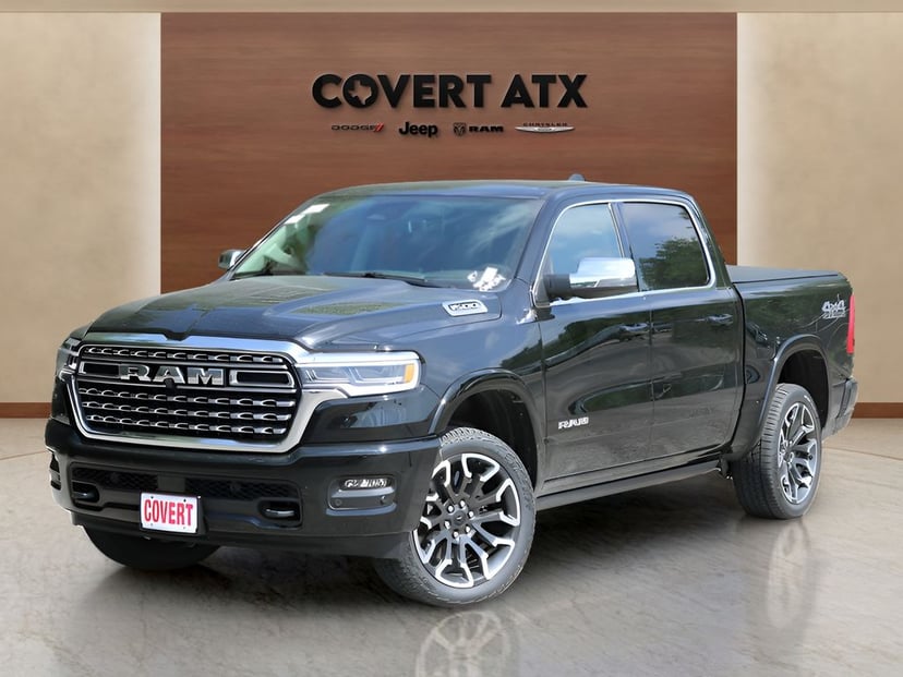 2026 Ram 1500 - Image 1