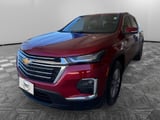 2024 Chevrolet Traverse - Preview 2
