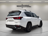 2025 Lexus LX - Preview 4