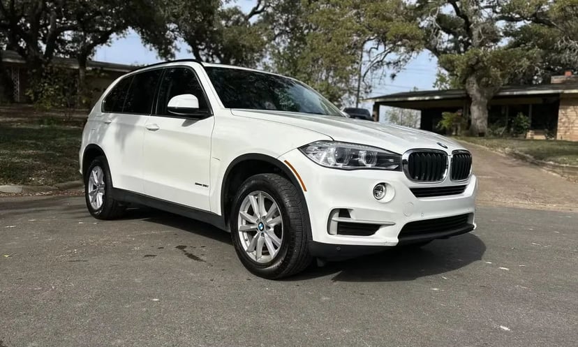 2015 BMW X5 - Image 1
