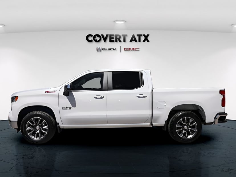 2025 Chevrolet Silverado - Image 2