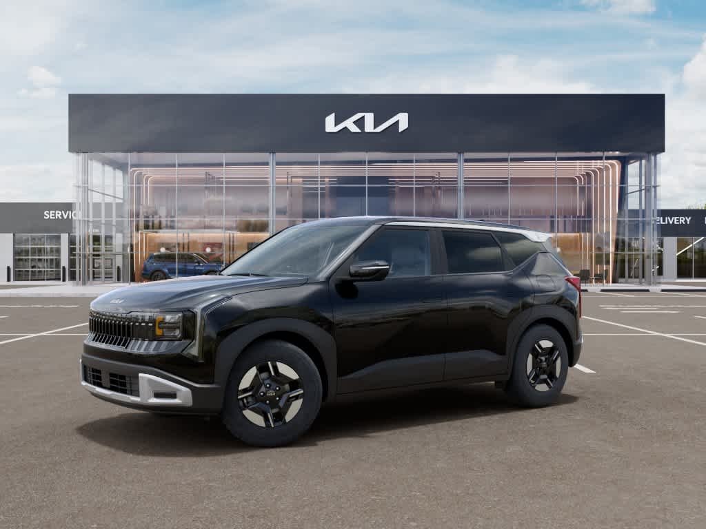 2027 Kia Seltos - Image 1
