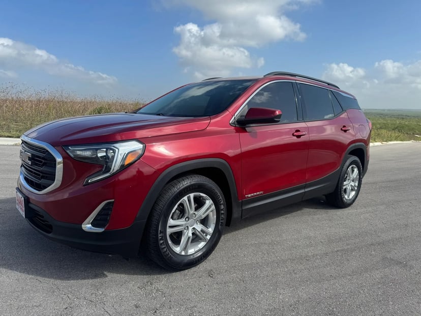 2018 GMC Terrain - Image 1