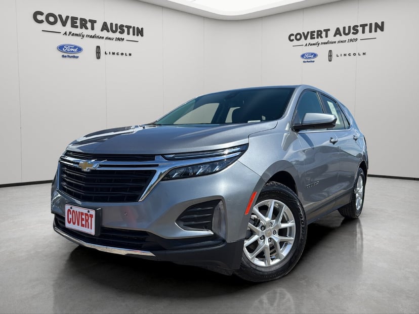 2024 Chevrolet Equinox - Image 1