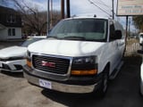 2023 GMC Savana Cargo - Preview 2