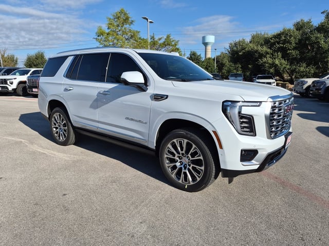 2026 GMC Yukon