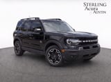 2025 Ford Bronco Sport - Preview 2