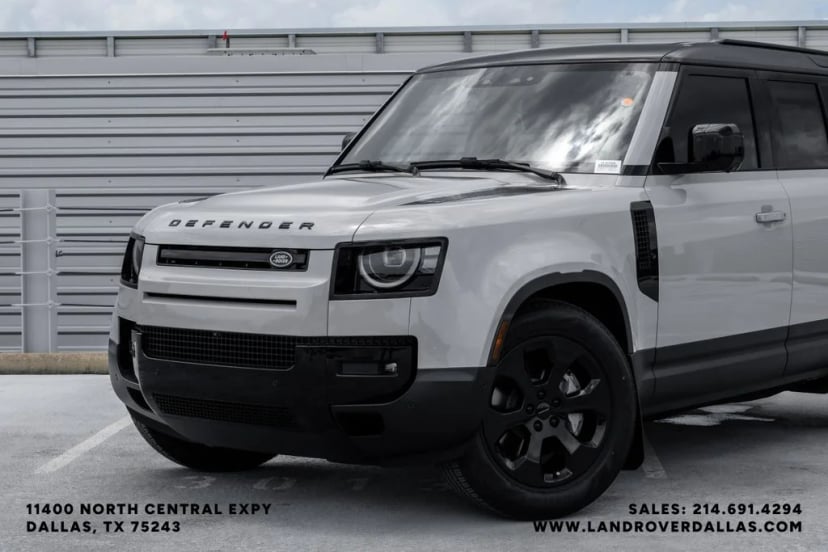 2026 Land Rover Defender - Image 3