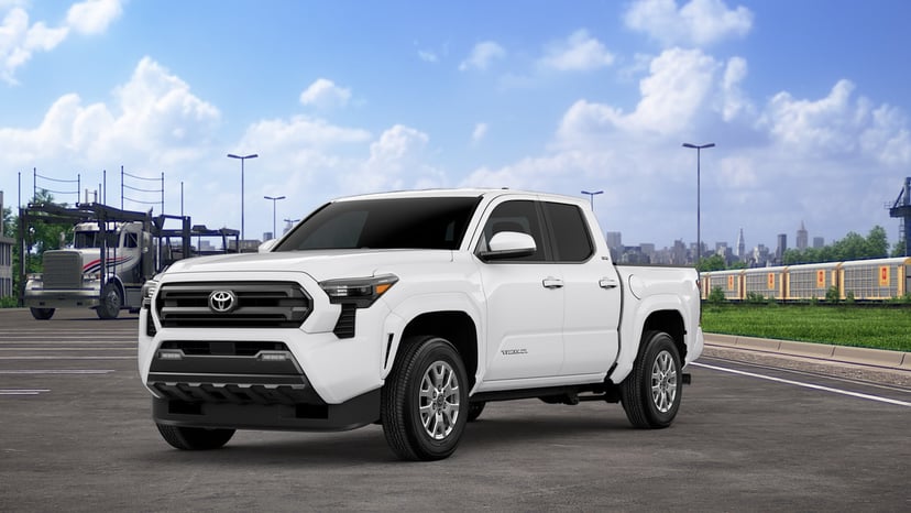 2026 Toyota Tacoma - Image 1