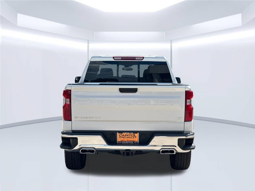 2026 Chevrolet Silverado 1500 - Image 3