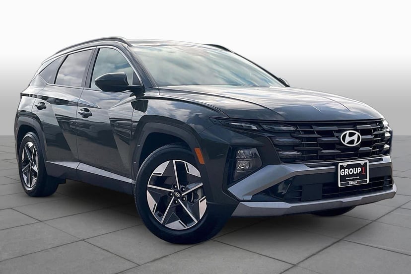 2025 Hyundai Tucson - Image 1