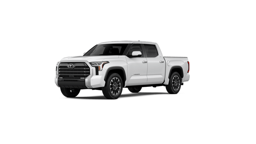 2026 Toyota Tundra - Image 1
