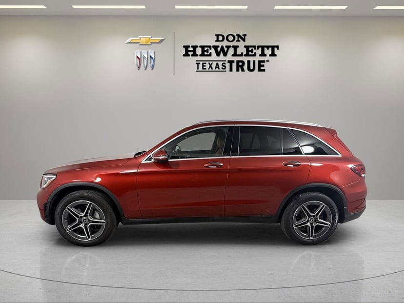 2021 Mercedes-Benz GLC-Class - Image 2